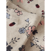 NAME IT Leggings Kamelia Peyote Melange